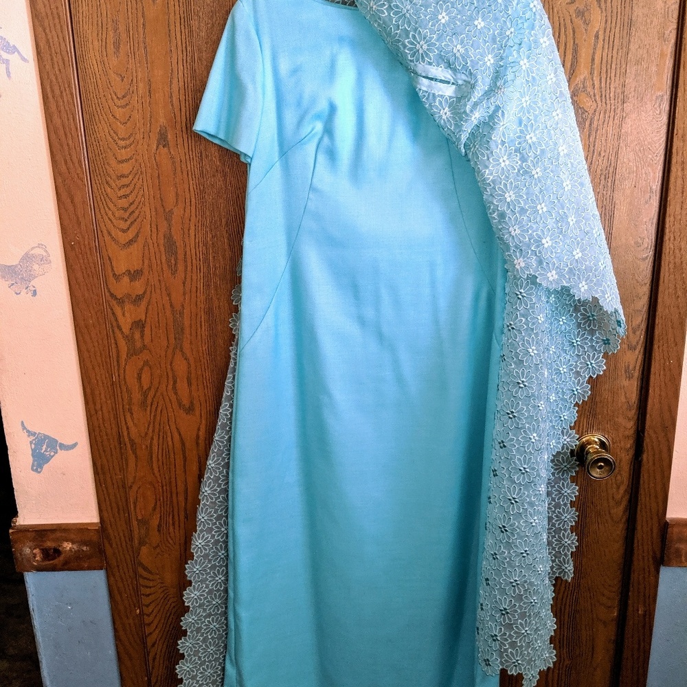 Vintage Handmade Dress - 1960's